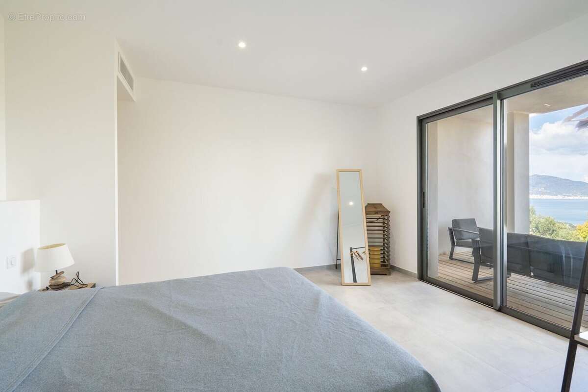 Appartement à PIETROSELLA