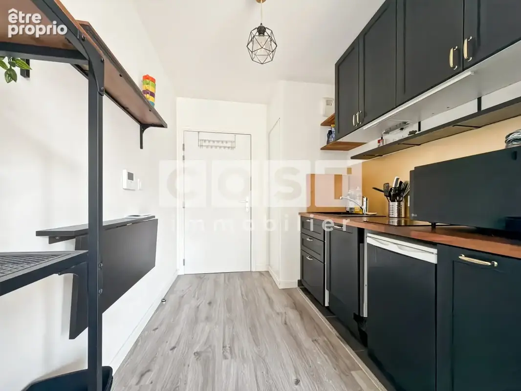 Appartement 27 m² à Bois-Colombes  - photo 4