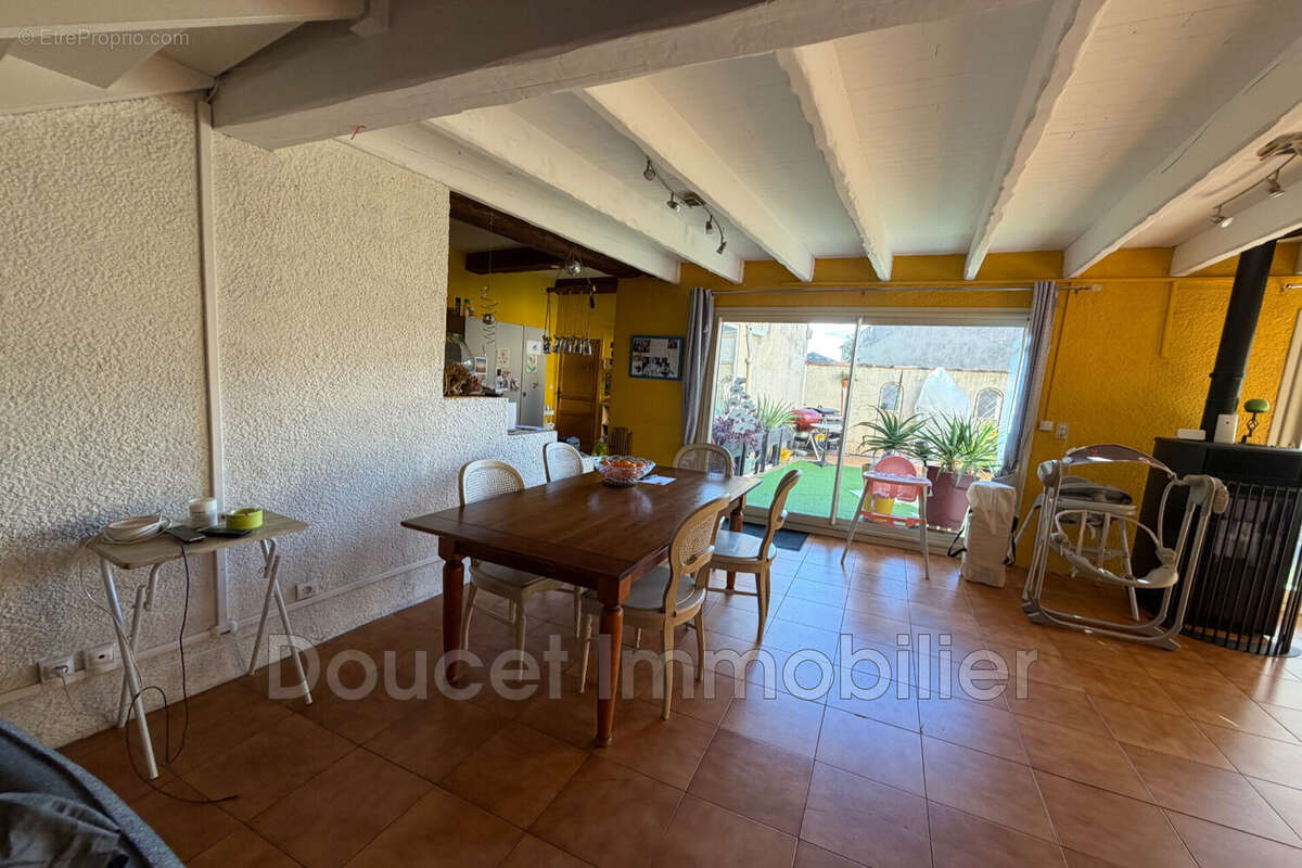 Maison à MAUREILHAN