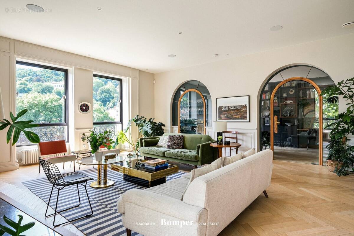 Appartement à LYON-1E