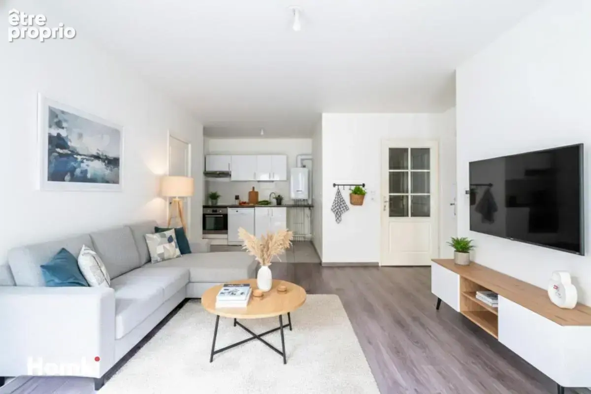 Appartement T3 de 56 m² à Orléans 45000, Boulevard de la Motte Sanguin - photo 3