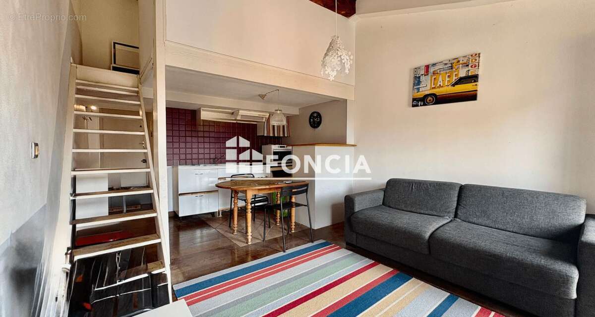 Appartement à PERPIGNAN