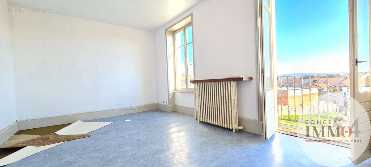 Maison à TOUL