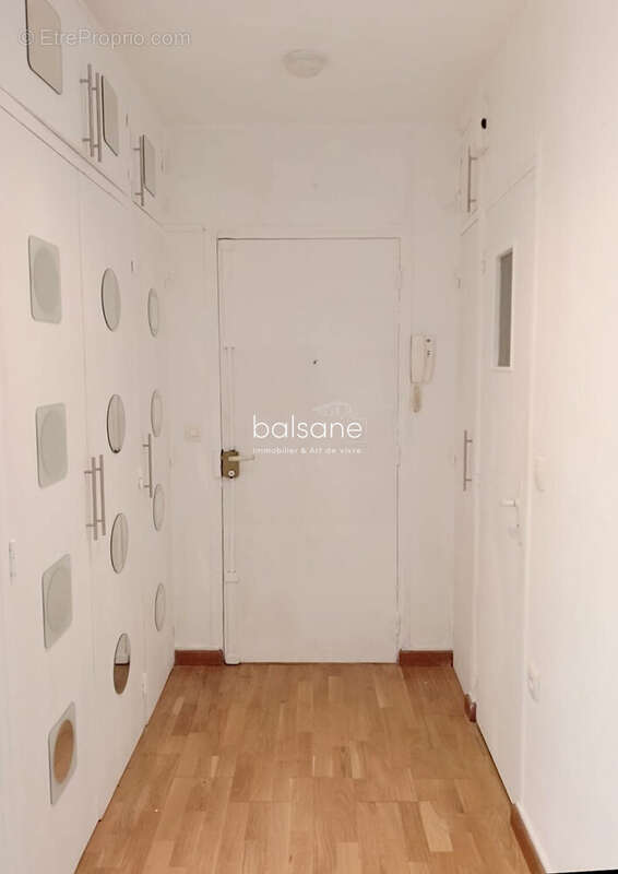 Appartement à DEVILLE-LES-ROUEN