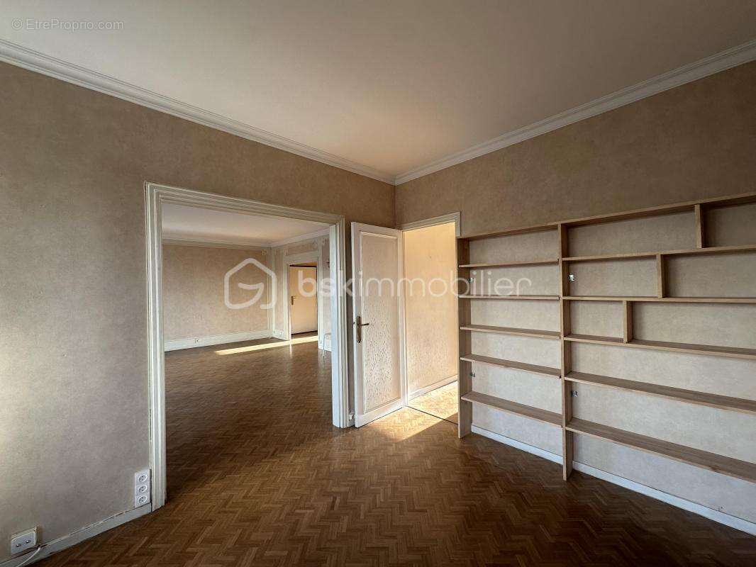 Appartement à TOURS