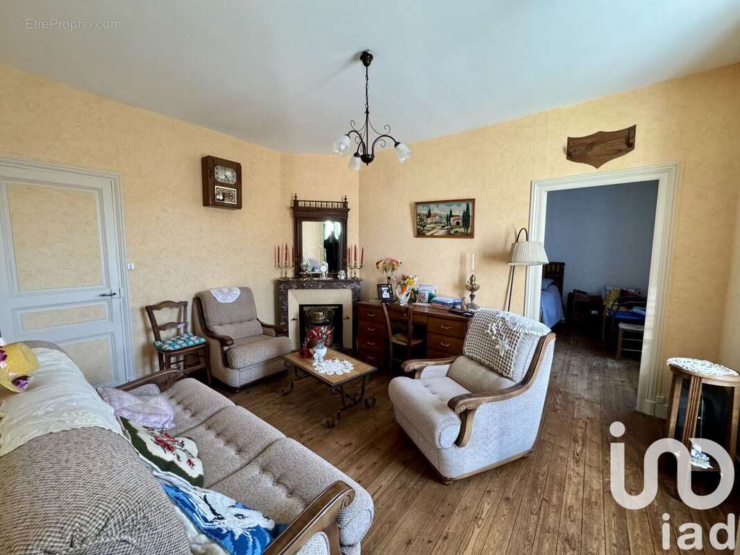 Photo 5 - Maison à SAINT-LOUP-LAMAIRE