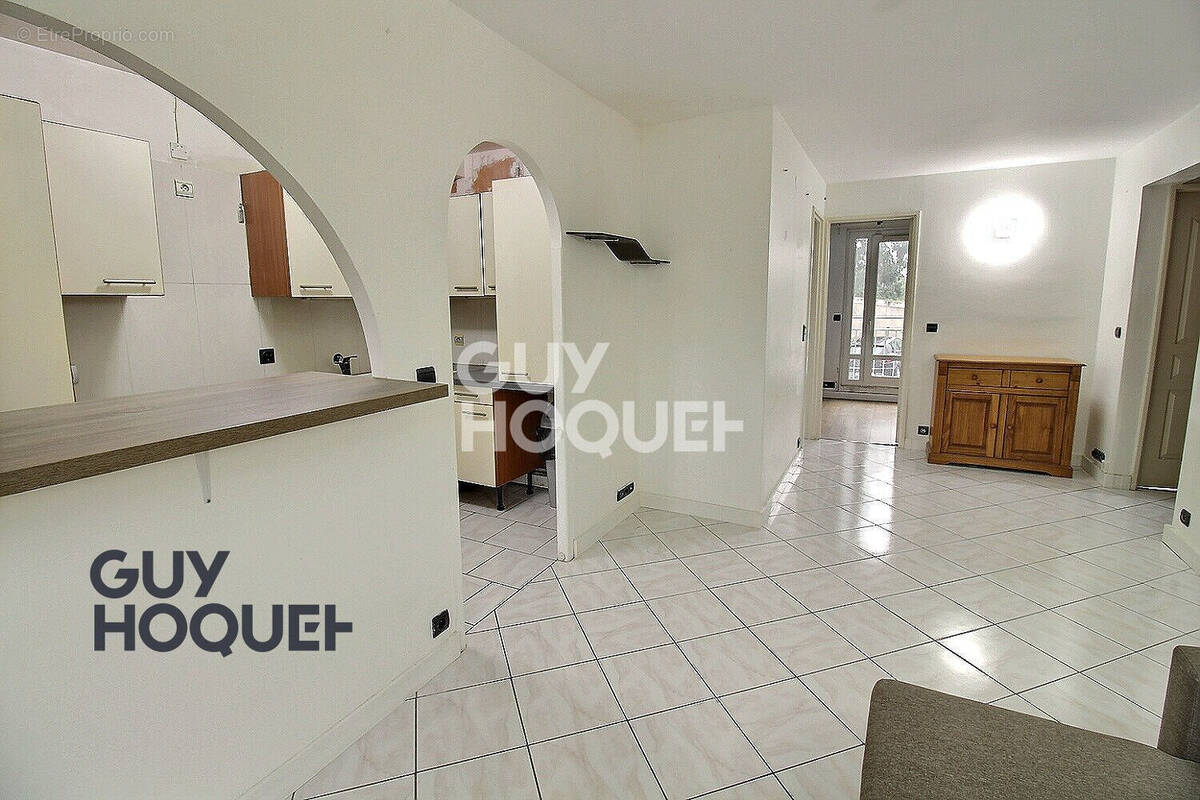 Appartement à LIMEIL-BREVANNES