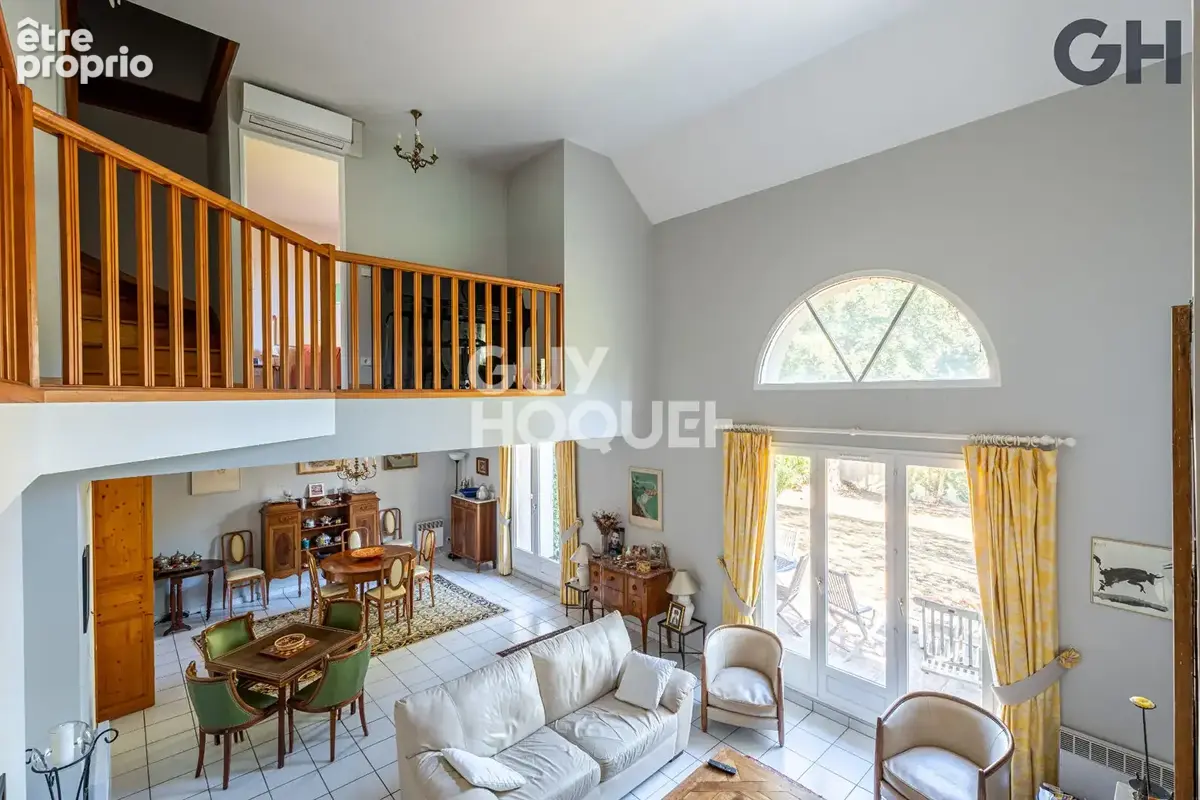 Maison familiale avec sous-sol de 7 pieces (173 m²) à soisy-sur-seine - photo 11