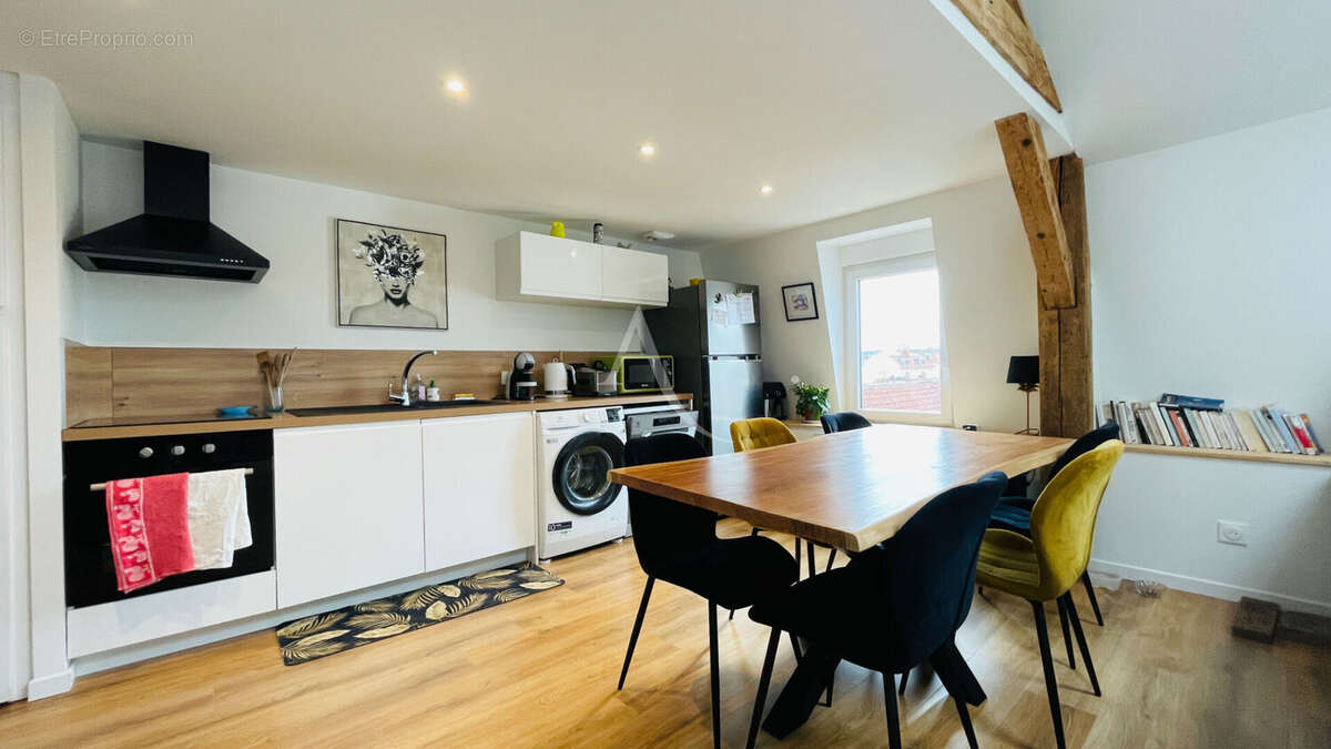 Appartement à EPINAL