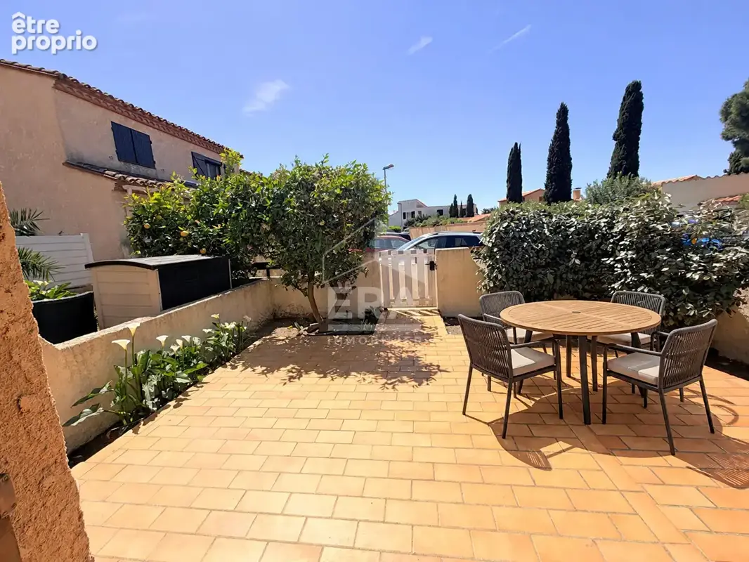 Maison 42m² à Saint Cyprien Plage - photo 2