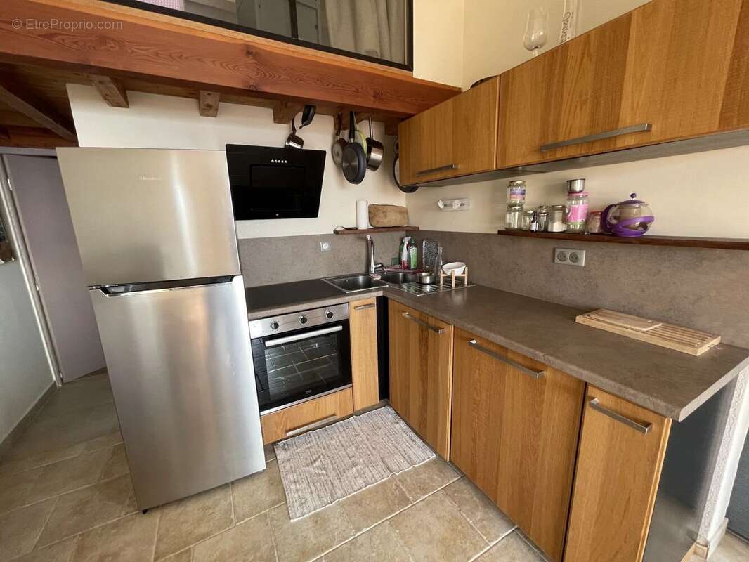 Appartement à THEOULE-SUR-MER