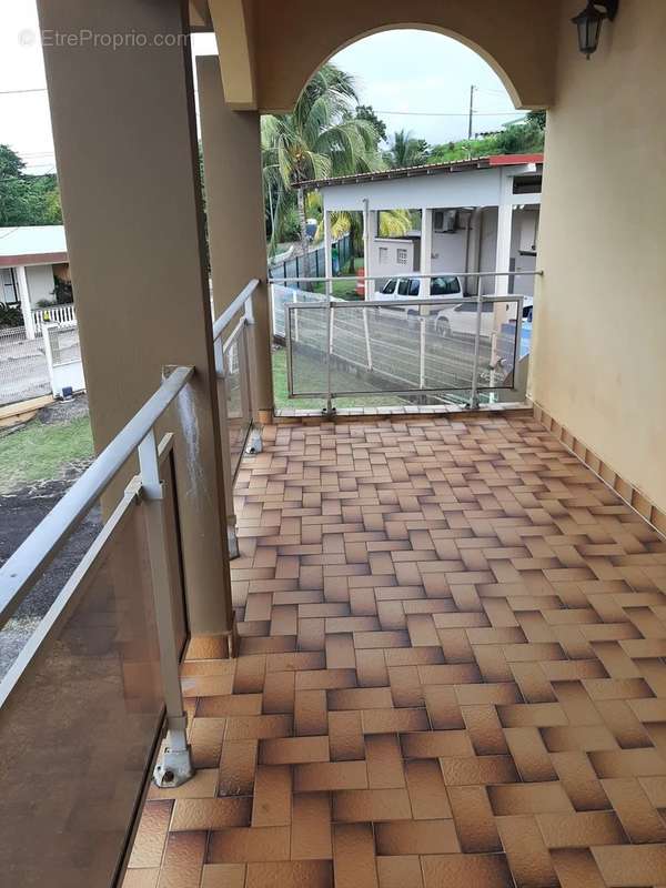 Maison à LE LORRAIN