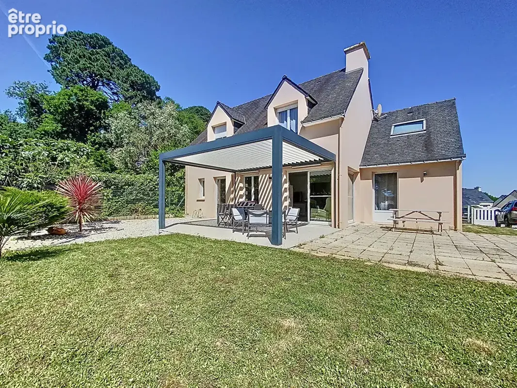 Vente maison arzal - proche du port - photo 3