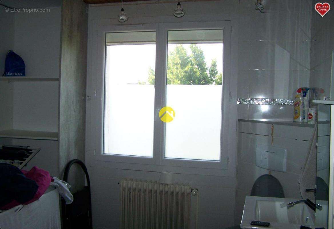 Maison à SAINT-FLORENT-SUR-CHER