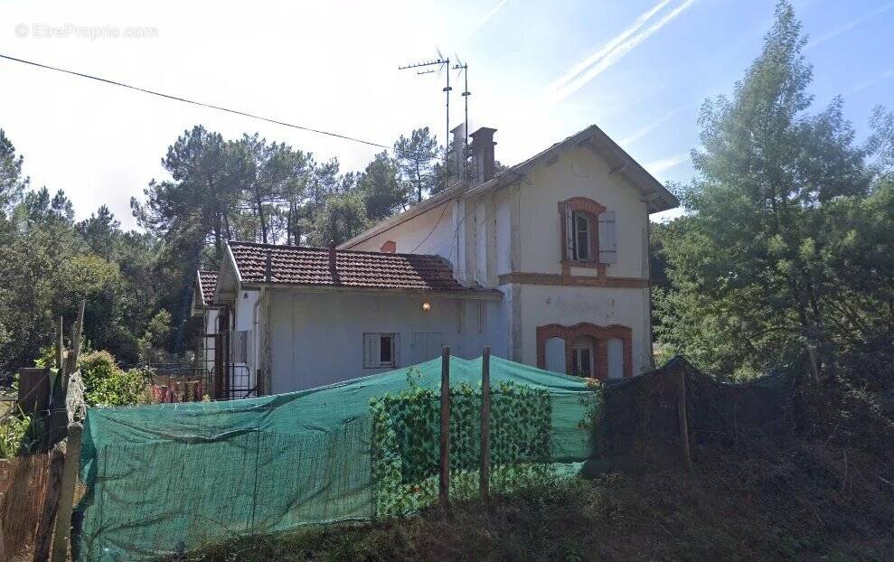 Maison à SAINT-PAUL-EN-BORN