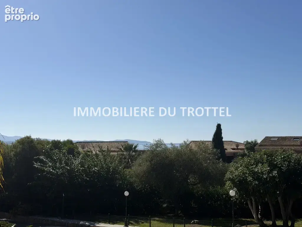 Sanguinaires - a deux pas de la plage de marinella - t2 - photo 1