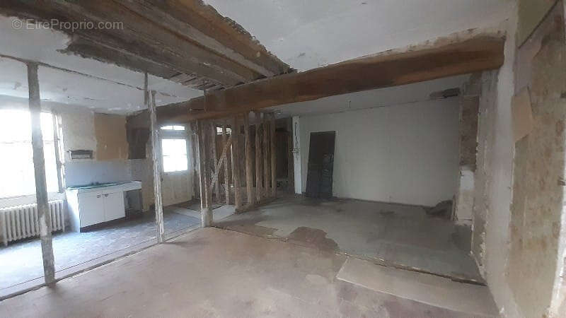 Appartement à OUCQUES