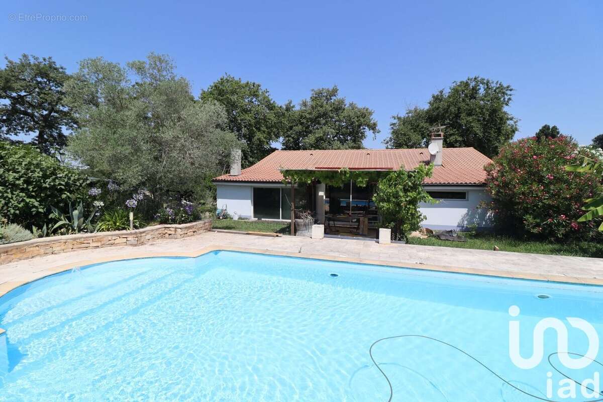 Photo 2 - Maison à TRESSES