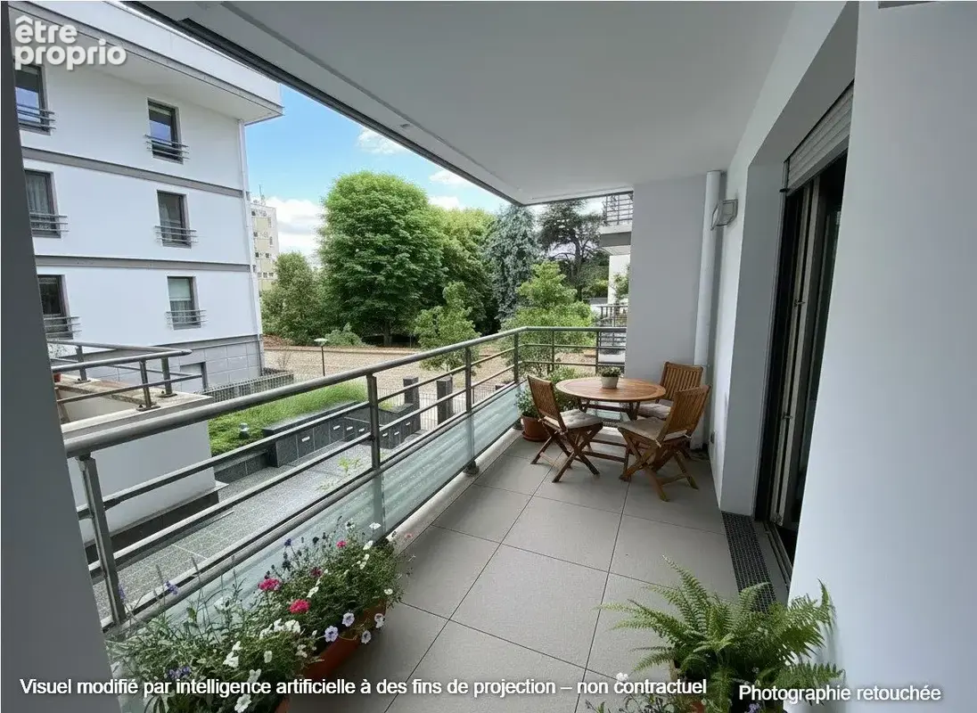 Photo Appartement à Courbevoie au prix de 330 000€