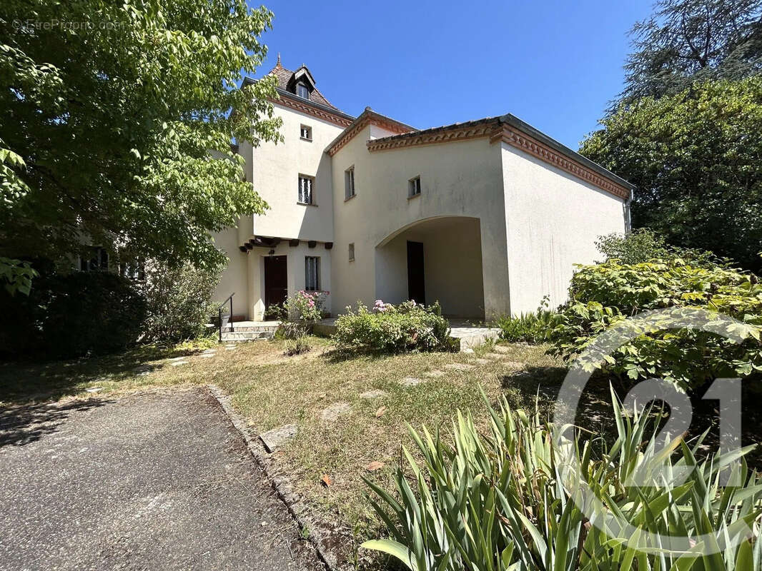 Maison à BON-ENCONTRE
