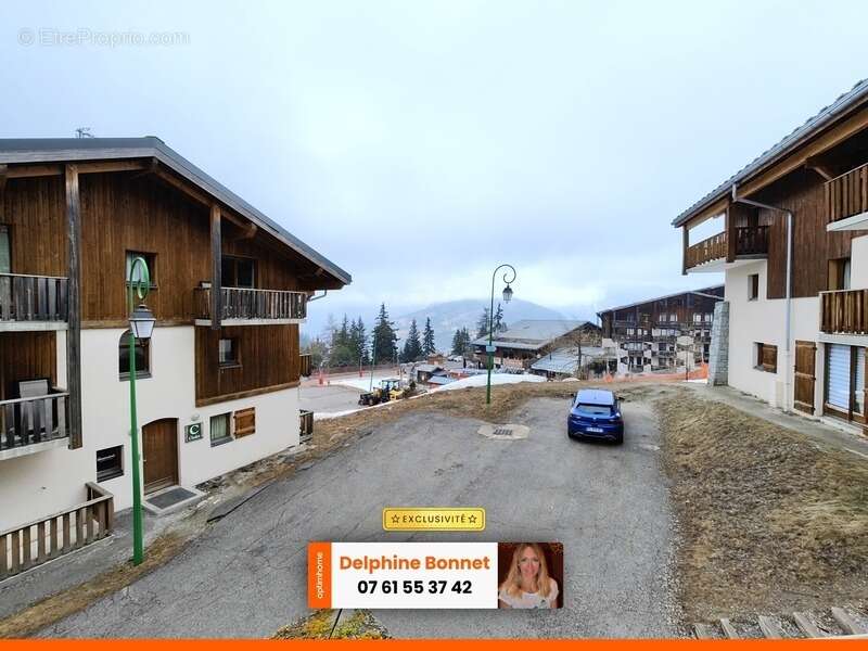 Appartement à MODANE