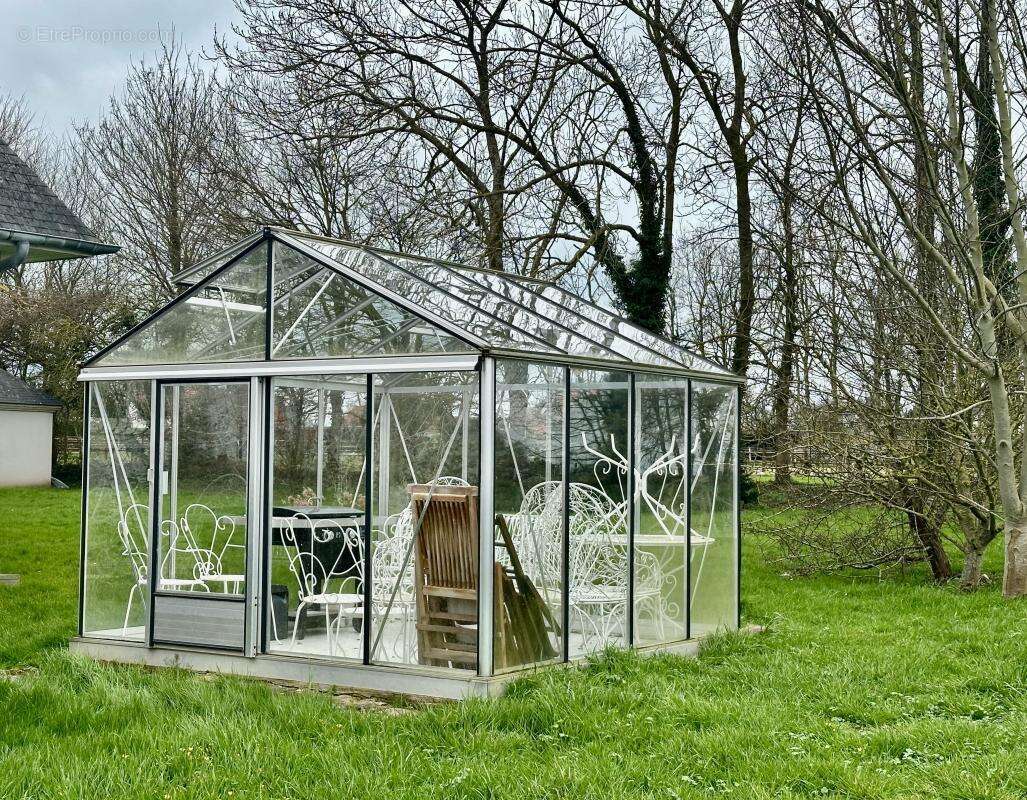 Maison à SAINT-MARTIN-EN-CAMPAGNE