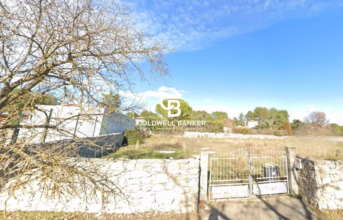 Terrain à CASTELNAU-LE-LEZ