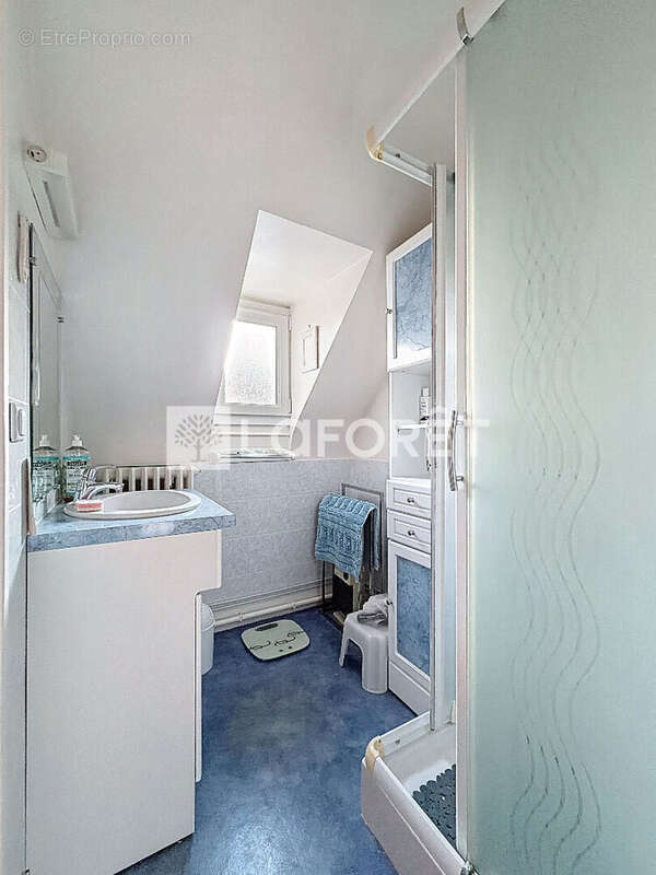 Maison à OUISTREHAM