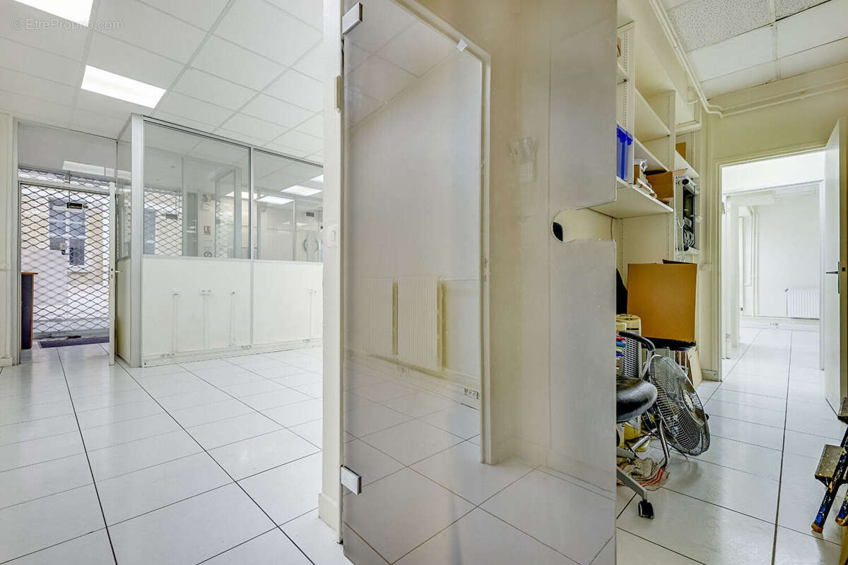 Commerce à PARIS-20E