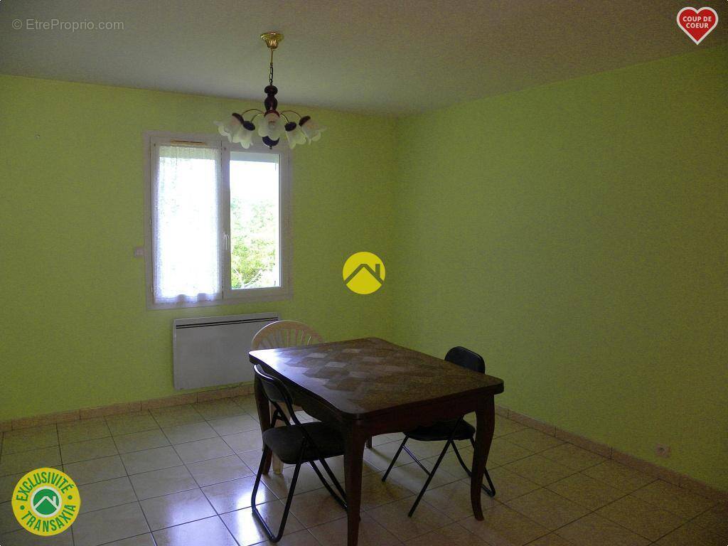 Maison à CHATILLON-SUR-LOIRE