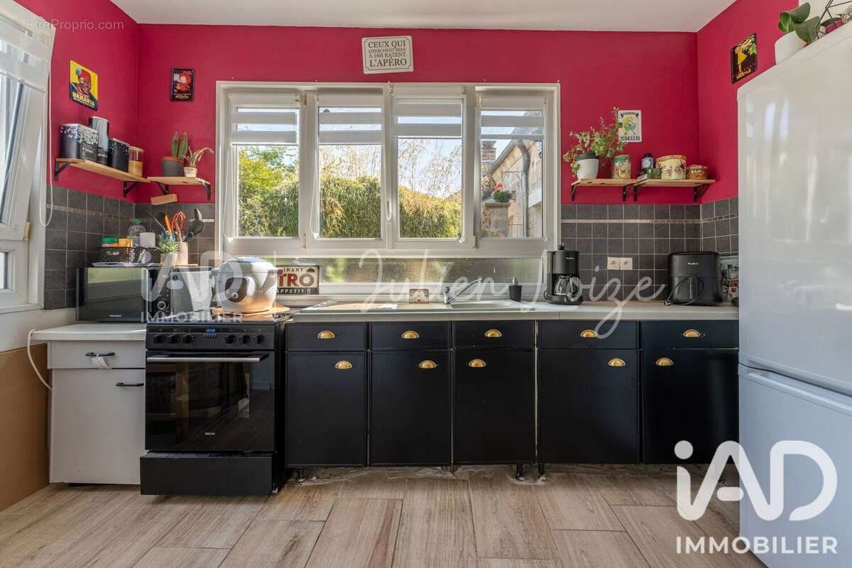 Maison 90 m² à Chassemy  - photo 7