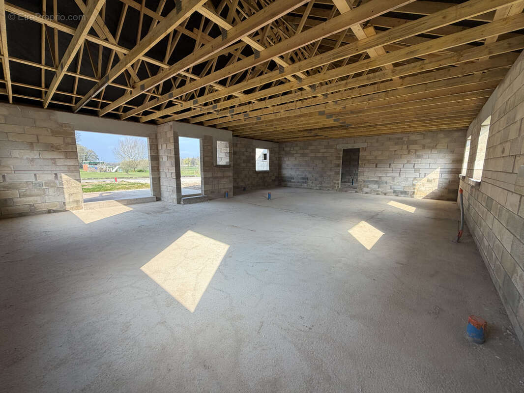 Maison à SENARGENT-MIGNAFANS