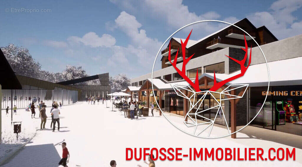 Commerce à SAINT-ETIENNE-EN-DEVOLUY