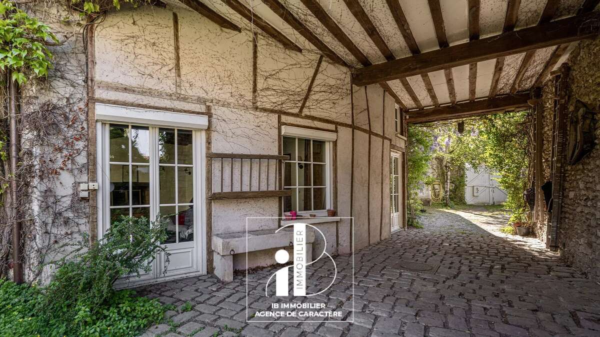 Maison à PERTHES
