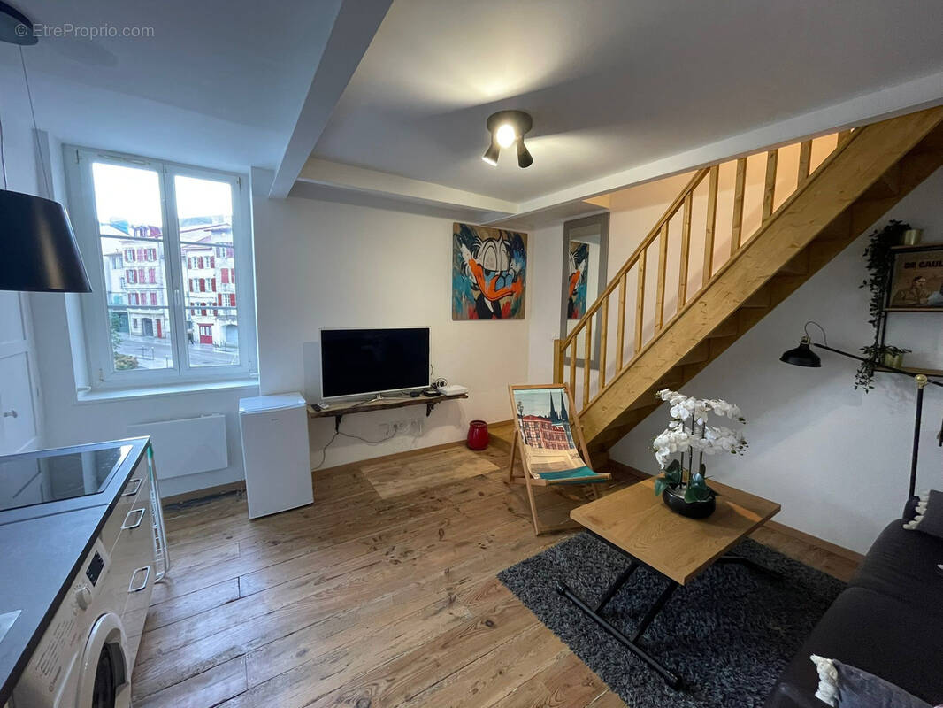 Appartement à BAYONNE