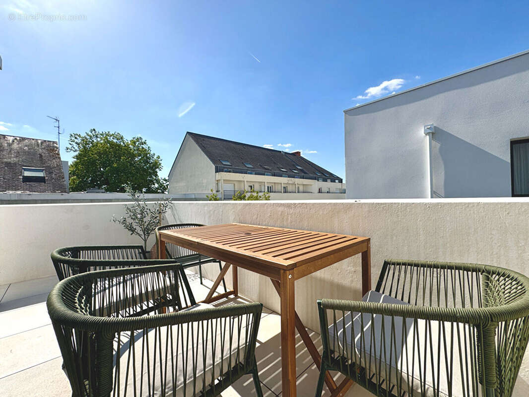 Appartement à NANTES