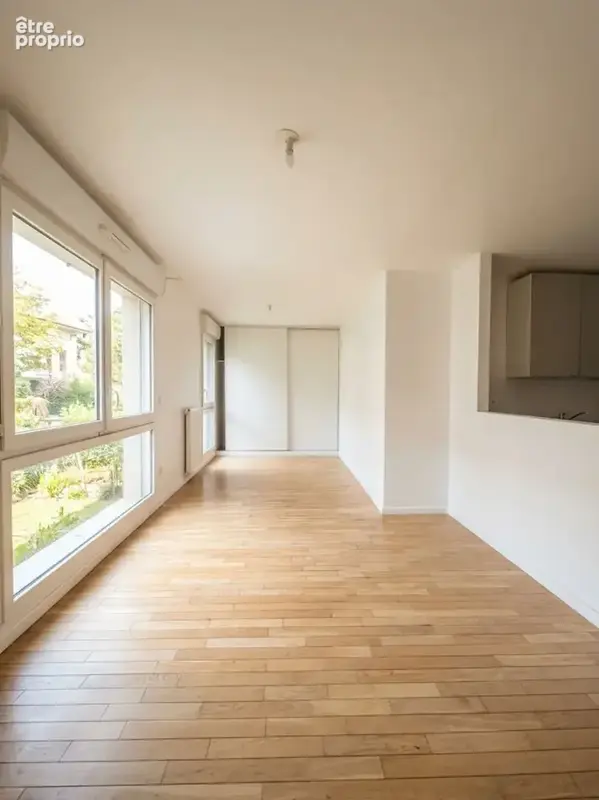 Appartement Cachan 2 pièce(s) 45.41 m2 - photo 2