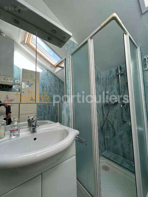 Appartement à VILLENEUVE-SAINT-GEORGES