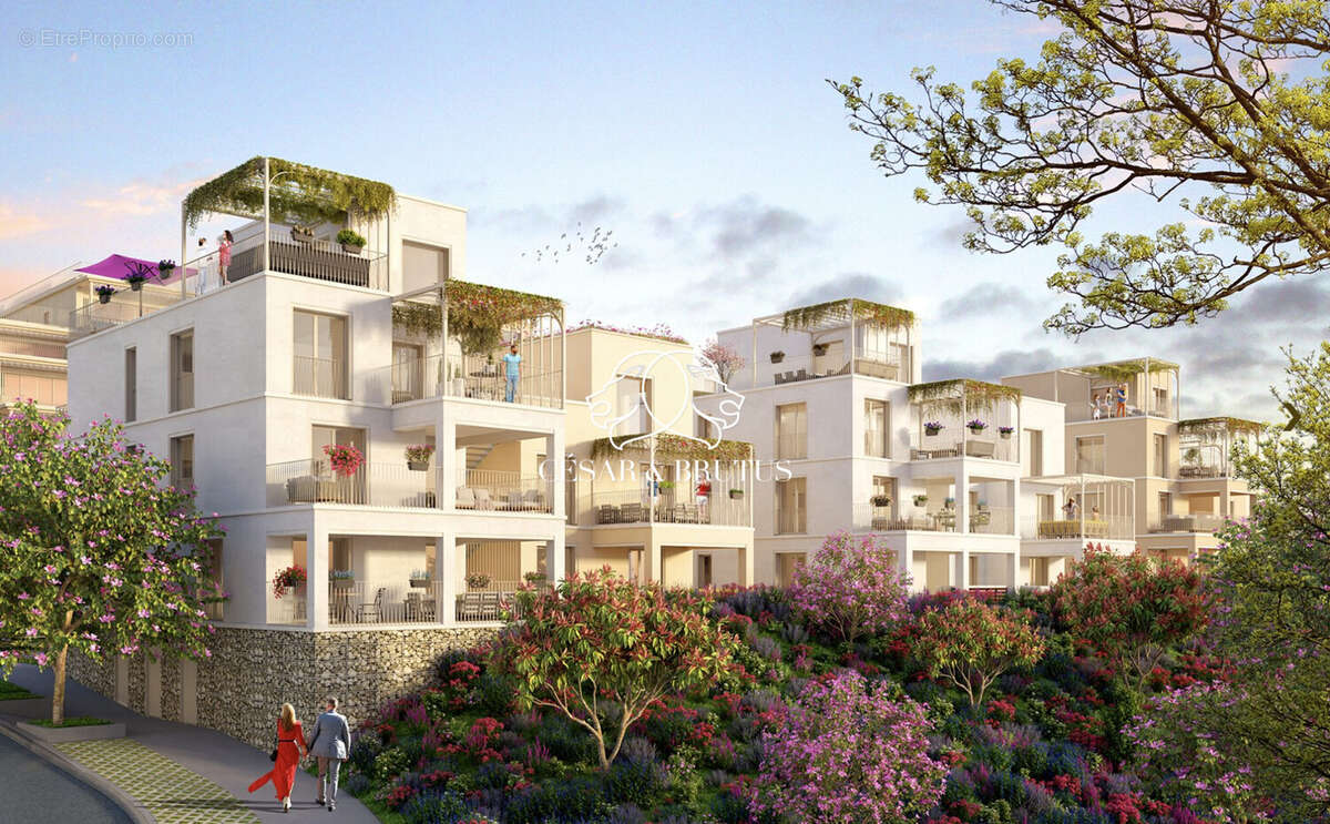 Appartement à RILLIEUX-LA-PAPE