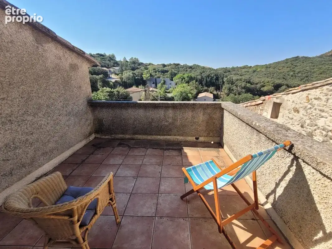 Jolie maison en pierres de 170 m² habitables avec jardin. - photo 5