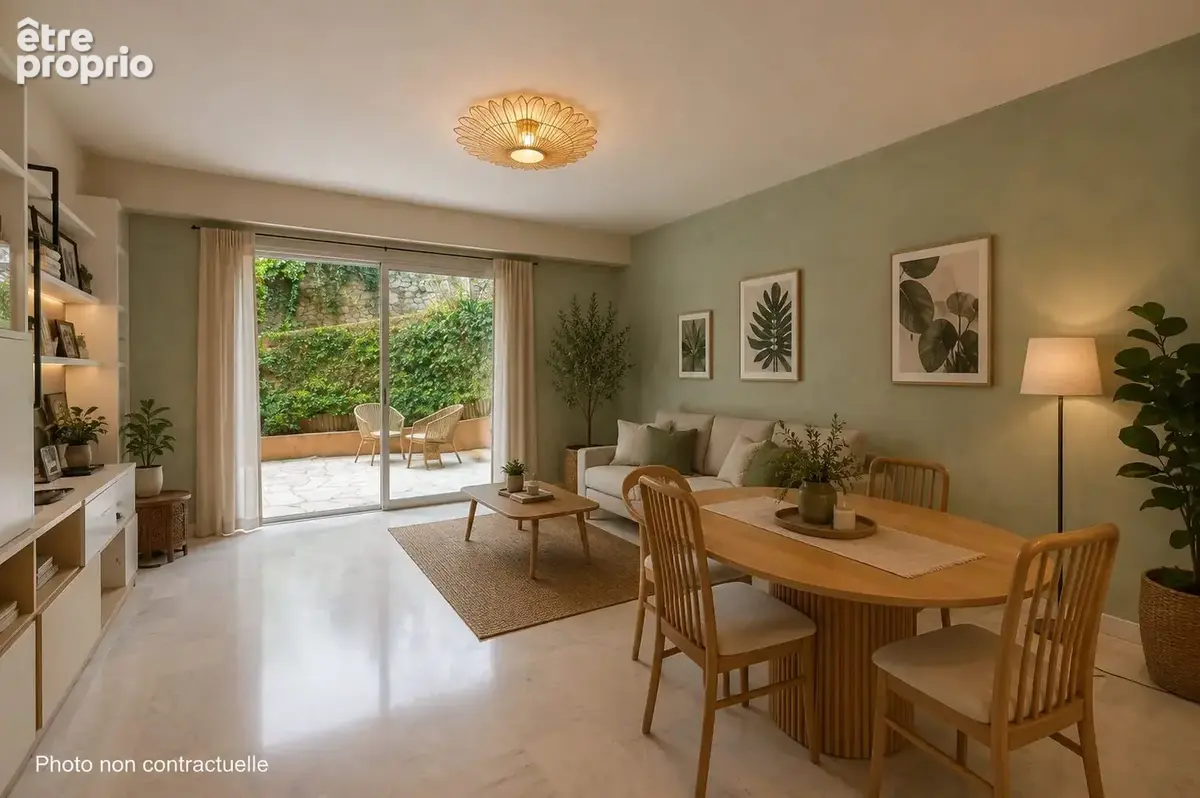 Appartement 3 pièces 69 m² à vendre à Nice (06000) - photo 5