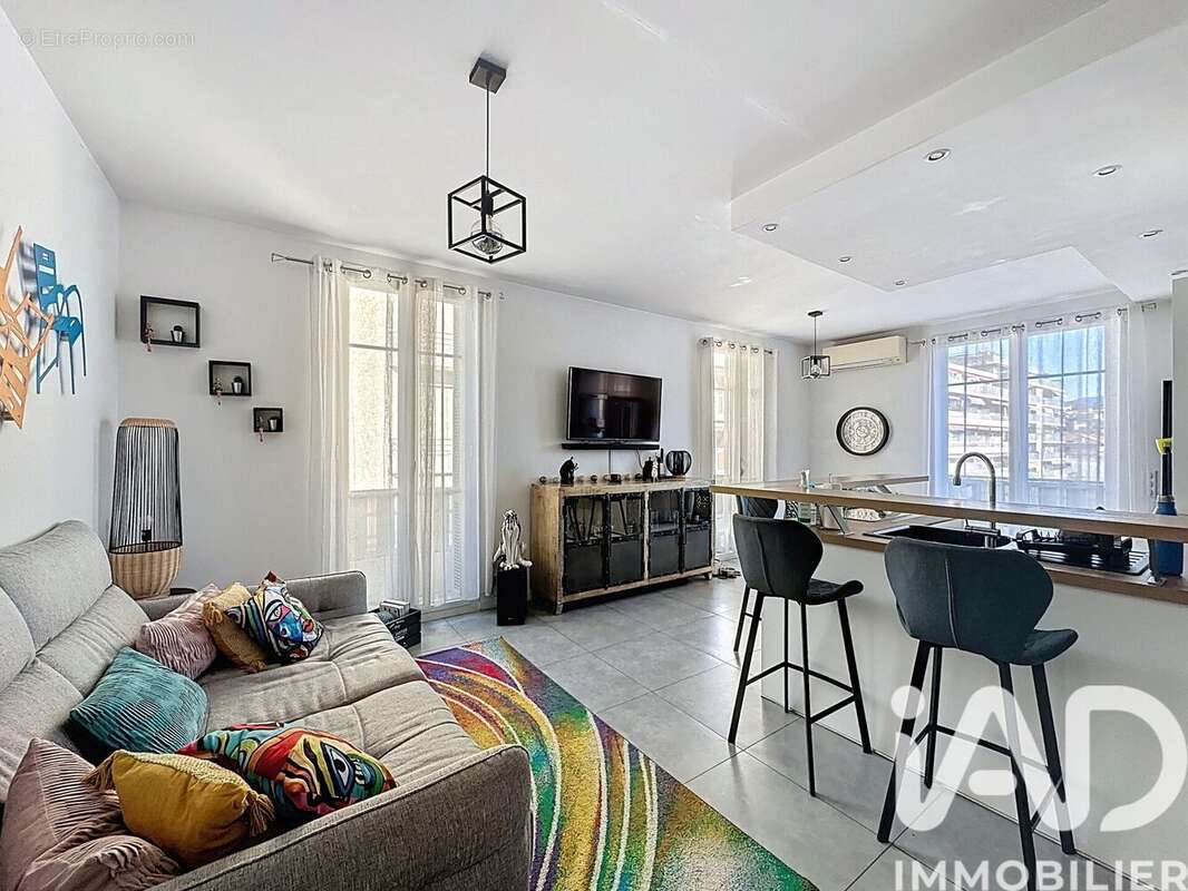 Photo 3 - Appartement à NICE