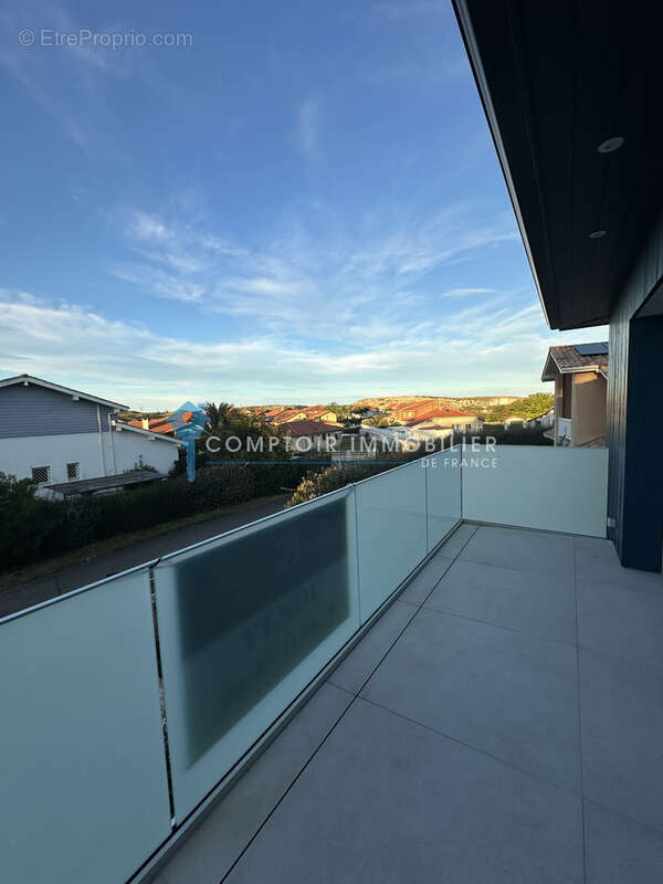 Appartement à CAPBRETON