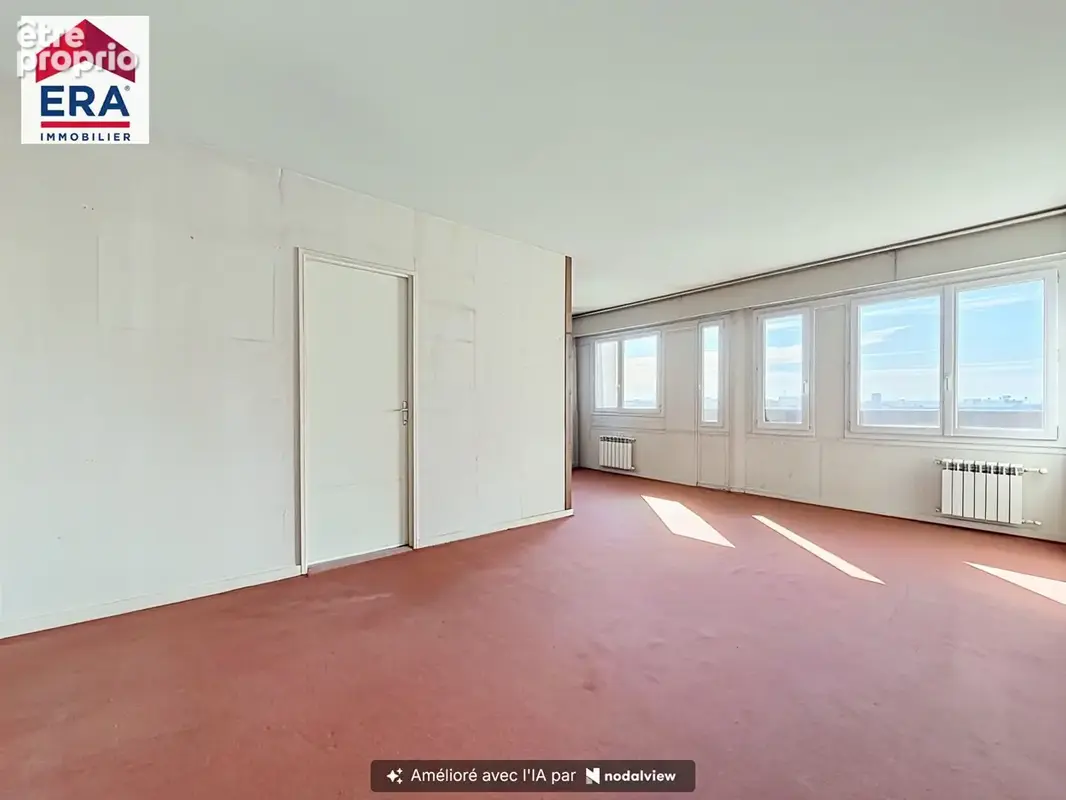 Appartement 80m² à ivry-sur-seine - photo 2