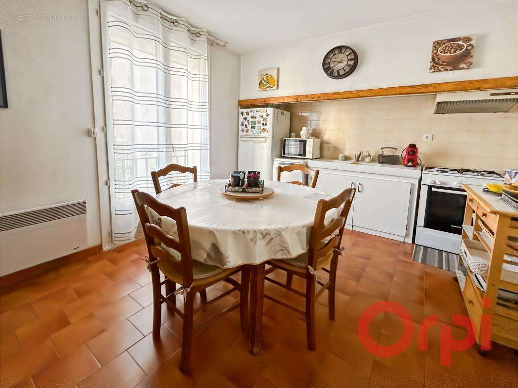 Maison à SERIGNAN
