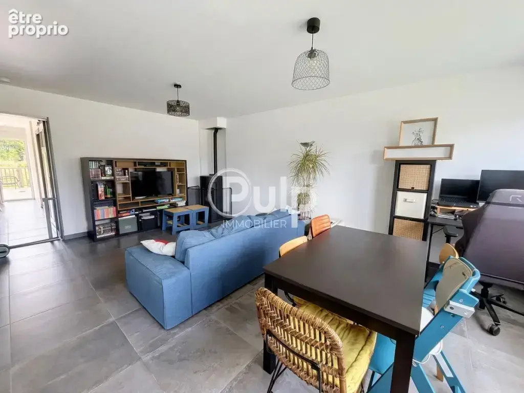 Plain pied 3 chambres et sous sol complet - SAINGHIN EN WEPPES - photo 1