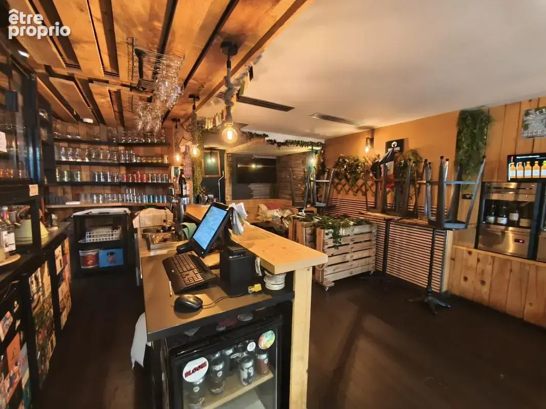 Bar à bières - affaire clé en main & belle rentabilité - photo 3