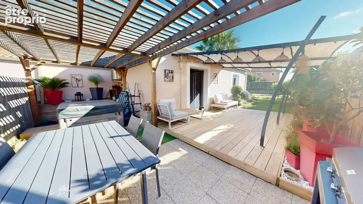 Maison Orange - 5 pièces - 100 m² - photo 15