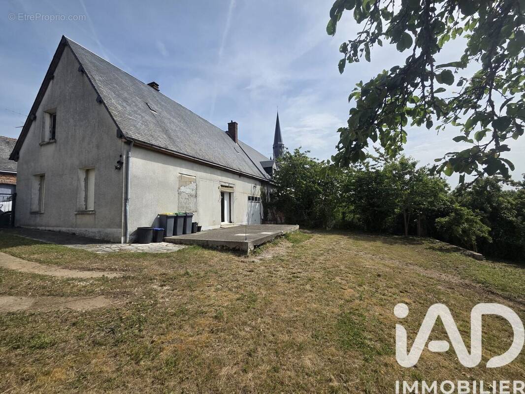 Photo 1 - Maison à YEVRES