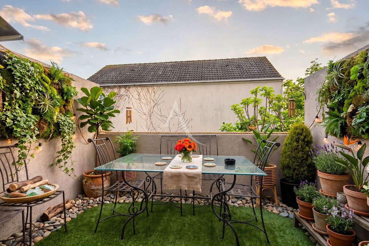 Maison familiale Cergy - photo 9